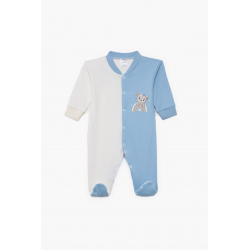 Φορμάκι ολόσωμο ιντερλόκ Pretty Baby® Αρκουδάκι
