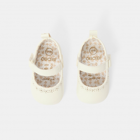 Obaibi Μπαλαρίνα, κομψή, με σχέδιο δανδέλα για νεογέννητα κοριτσάκια