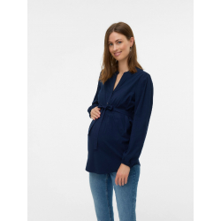 Πουκάμισο εγκυμοσύνης και θηλασμού Mama.licious Elva Lia