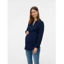 Πουκάμισο εγκυμοσύνης και θηλασμού Mama.licious Elva Lia