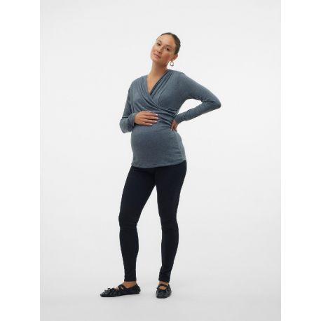 Σετ 2 κολάν εγκυμοσύνης Mamalicious Emma