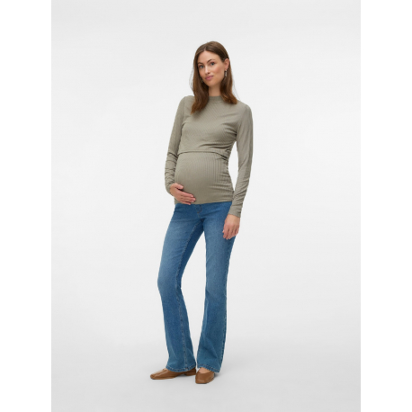 Μπλούζα εγκυμοσύνης και θηλασμού Mama.licious Trinity June