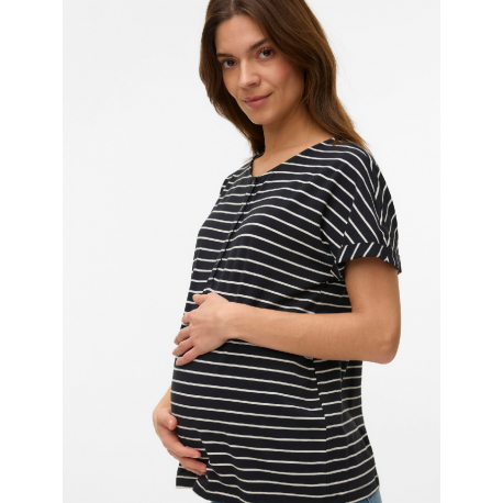 Μπλούζα εγκυμοσύνης και θηλασμού Mama.licious Amia Lia