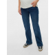 Dark Medium Blue Denim