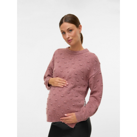 Πουλόβερ εγκυμοσύνης και θηλασμού Mama.licious Robin