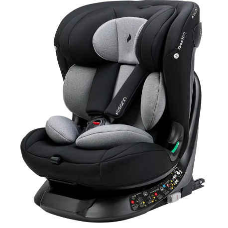 Κάθισμα αυτοκινήτου Osann Taos 360 i-Size Grey Melange 40-150 cm