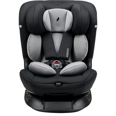 Κάθισμα αυτοκινήτου Osann Taos 360 i-Size Grey Melange 40-150 cm