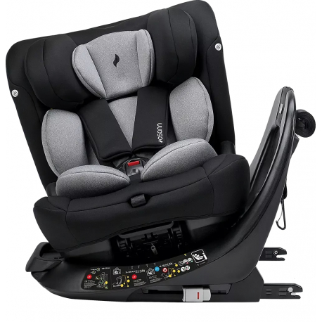 Κάθισμα αυτοκινήτου Osann Taos 360 i-Size Grey Melange 40-150 cm