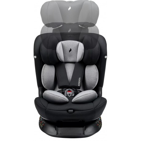 Κάθισμα αυτοκινήτου Osann Taos 360 i-Size Grey Melange 40-150 cm