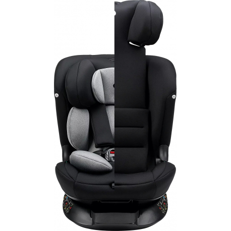 Κάθισμα αυτοκινήτου Osann Taos 360 i-Size Grey Melange 40-150 cm