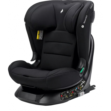 Κάθισμα αυτοκινήτου Osann Taos 360 i-Size Grey Melange 40-150 cm
