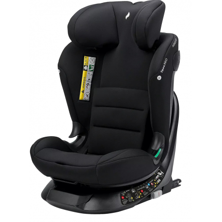 Κάθισμα αυτοκινήτου Osann Taos 360 i-Size Grey Melange 40-150 cm