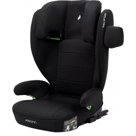 Κάθισμα αυτοκινήτου Osann Volpo SP Isofix Black 100-150 cm