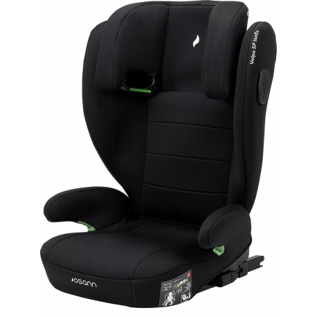 Κάθισμα αυτοκινήτου Osann Volpo SP Isofix Black 100-150 cm