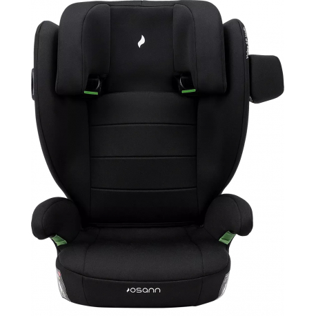 Κάθισμα αυτοκινήτου Osann Volpo SP Isofix Black 100-150 cm