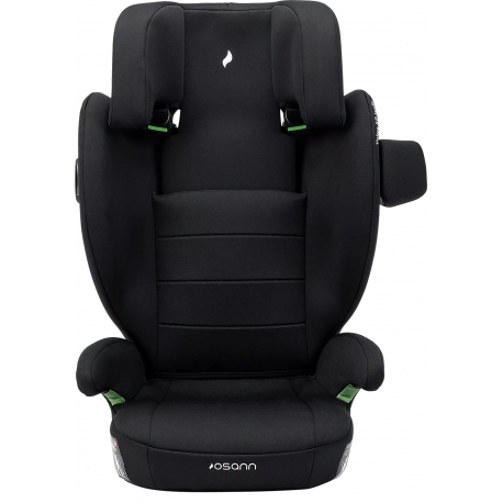 Κάθισμα αυτοκινήτου Osann Volpo SP Isofix Black 100-150 cm