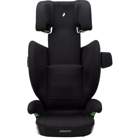 Κάθισμα αυτοκινήτου Osann Volpo SP Isofix Black 100-150 cm
