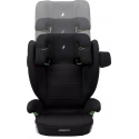 Κάθισμα αυτοκινήτου Osann Volpo SP Isofix Black 100-150 cm