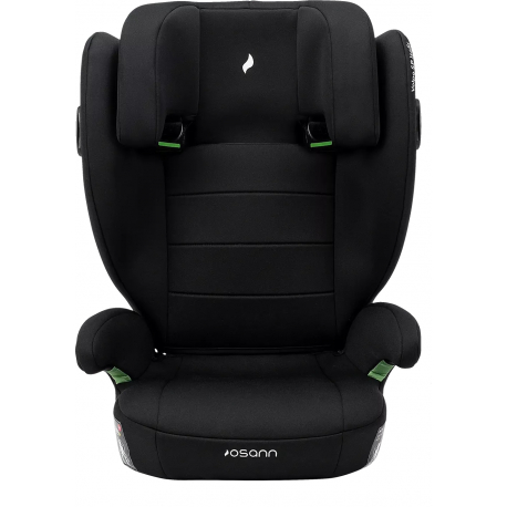 Κάθισμα αυτοκινήτου Osann Volpo SP Isofix Black 100-150 cm