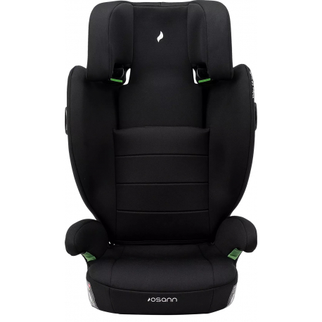 Κάθισμα αυτοκινήτου Osann Volpo SP Isofix Black 100-150 cm
