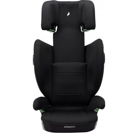 Κάθισμα αυτοκινήτου Osann Volpo SP Isofix Black 100-150 cm