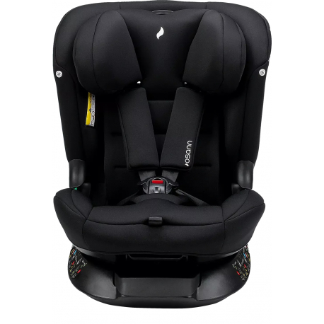 Κάθισμα αυτοκινήτου Osann Taos 360 Midi i-Size Black 70-150 cm