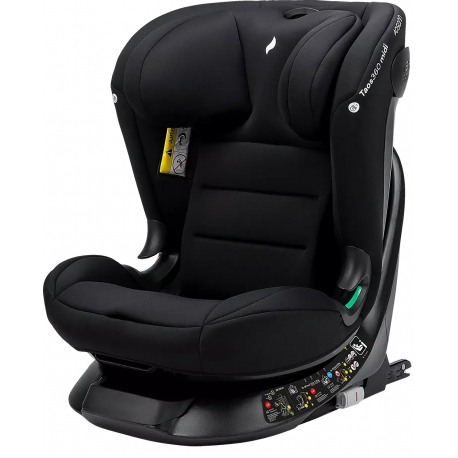 Κάθισμα αυτοκινήτου Osann Taos 360 Midi i-Size Black 70-150 cm