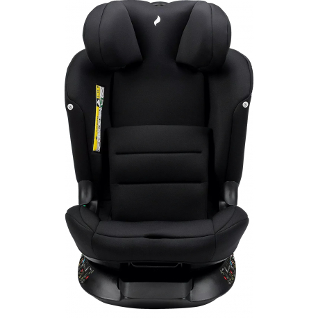 Κάθισμα αυτοκινήτου Osann Taos 360 Midi i-Size Black 70-150 cm