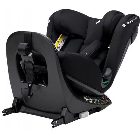 Κάθισμα αυτοκινήτου Osann Taos 360 Midi i-Size Black 70-150 cm