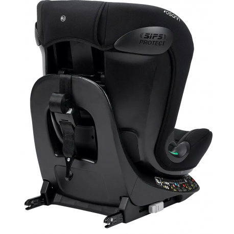 Κάθισμα αυτοκινήτου Osann Taos 360 Midi i-Size Black 70-150 cm