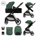 Καρότσι Lorelli® Aspen 2in1 Green