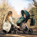 Καρότσι Lorelli® Aspen 2in1 Green