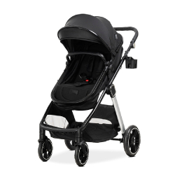 Καρότσι Lorelli® Aspen 2in1 Black