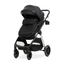 Καρότσι Lorelli® Aspen 2in1 Black