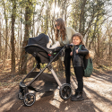 Καρότσι Lorelli® Aspen 2in1 Black