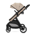 Καρότσι Lorelli® Aspen 2in1 Cappuccino