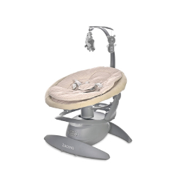 Ηλεκτρικό ριλάξ Lorelli® Toscana Beige Dots