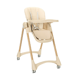 Καρέκλα φαγητού Lorelli® Tummy Time Beige
