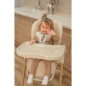 Καρέκλα φαγητού Lorelli® Tummy Time Beige