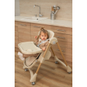 Καρέκλα φαγητού Lorelli® Tummy Time Beige