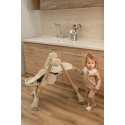 Καρέκλα φαγητού Lorelli® Tummy Time Beige