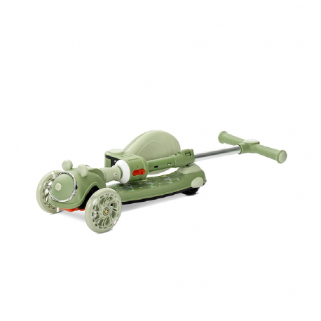 Πατίνι Lorelli® Emotion Swiftie Green με φώτα και μουσική