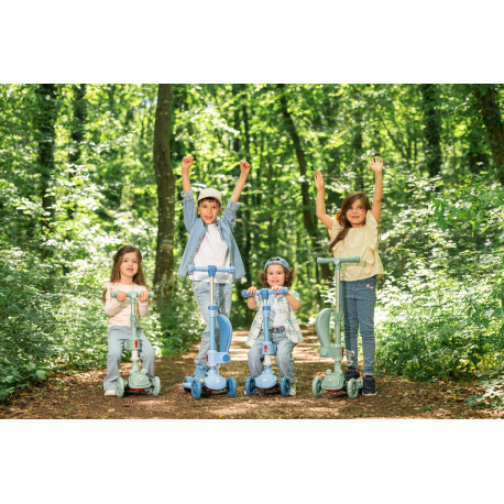 Πατίνι Lorelli® Emotion Swiftie Blue με φώτα και μουσική