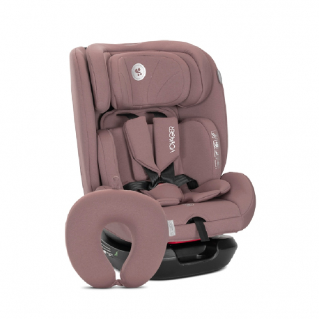 Κάθισμα αυτοκινήτου Lorelli® Voyager Pink 40-150 cm