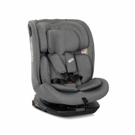 Κάθισμα αυτοκινήτου Lorelli® Rodeo Grey 40-150 cm