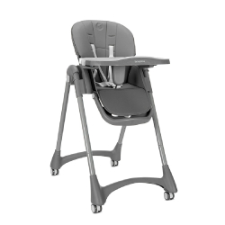 Καρέκλα φαγητού Lorelli® Tummy Time Grey