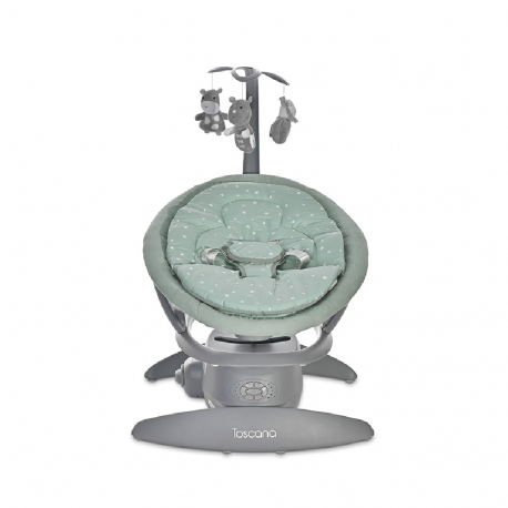 Ηλεκτρικό ριλάξ Lorelli® Toscana Frosty Green