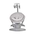 Ηλεκτρικό ριλάξ Lorelli® Toscana Grey Trees