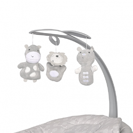 Ηλεκτρικό ριλάξ Lorelli® Toscana Grey Trees