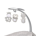 Ηλεκτρικό ριλάξ Lorelli® Toscana Grey Trees